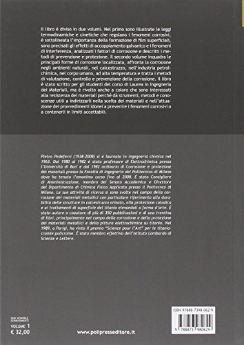 Corrosione E Protezione Dei Materiali Metallici - 2