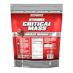 Myogenix Critical Mass Gainer – Muscle Mass Weight Gain Supplement, Zero Lactose Whey Protein Powder – Anabolic Whey Protein – Chocolate (5 lbs) - Image 2