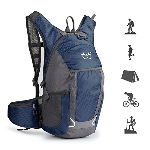30L Hiking Backpack Cycling backpack Travel Waterproof Backpacks Perfect for Biking,Hiking,Running,Daypack for Women