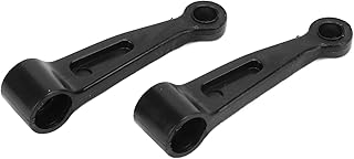 SPYMINNPOO DFC Linkage,1 Pair DFC Linkage Stable Durable RC Helicopter Spare Parts for Fly Wing FW200 RC Helicopter Spare Parts