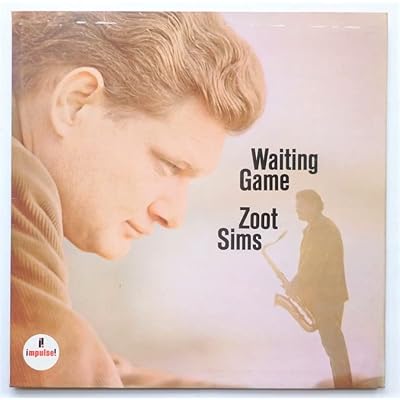 Waiting Game - SLEEVE ONLY