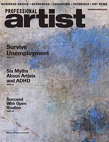 Professional Artist Print Magazine