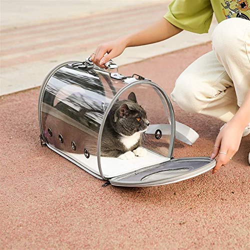 Sac de transport pliable pour animaux | Panier de transport extensible chaton