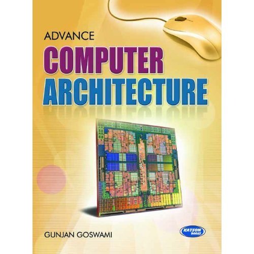 Advance Computer Architecture: 9789350144695: Amazon.com: Books