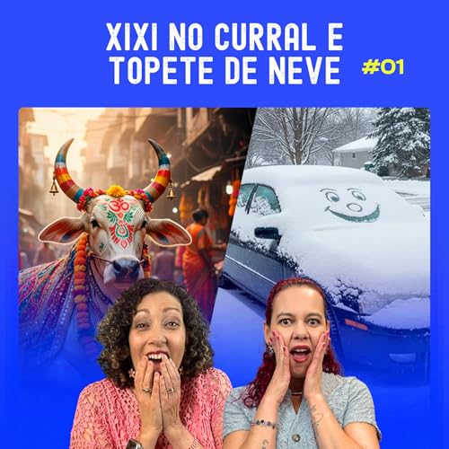 Perrengue na India e Dire&ccedil;&atilde;o na Neve - com Fernanda e Clarissa