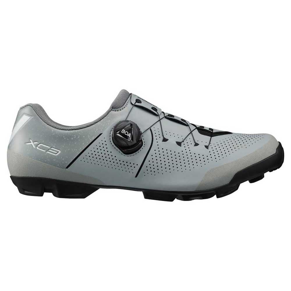 Shimano XC3 (XC302) Shoes - Grey, 46