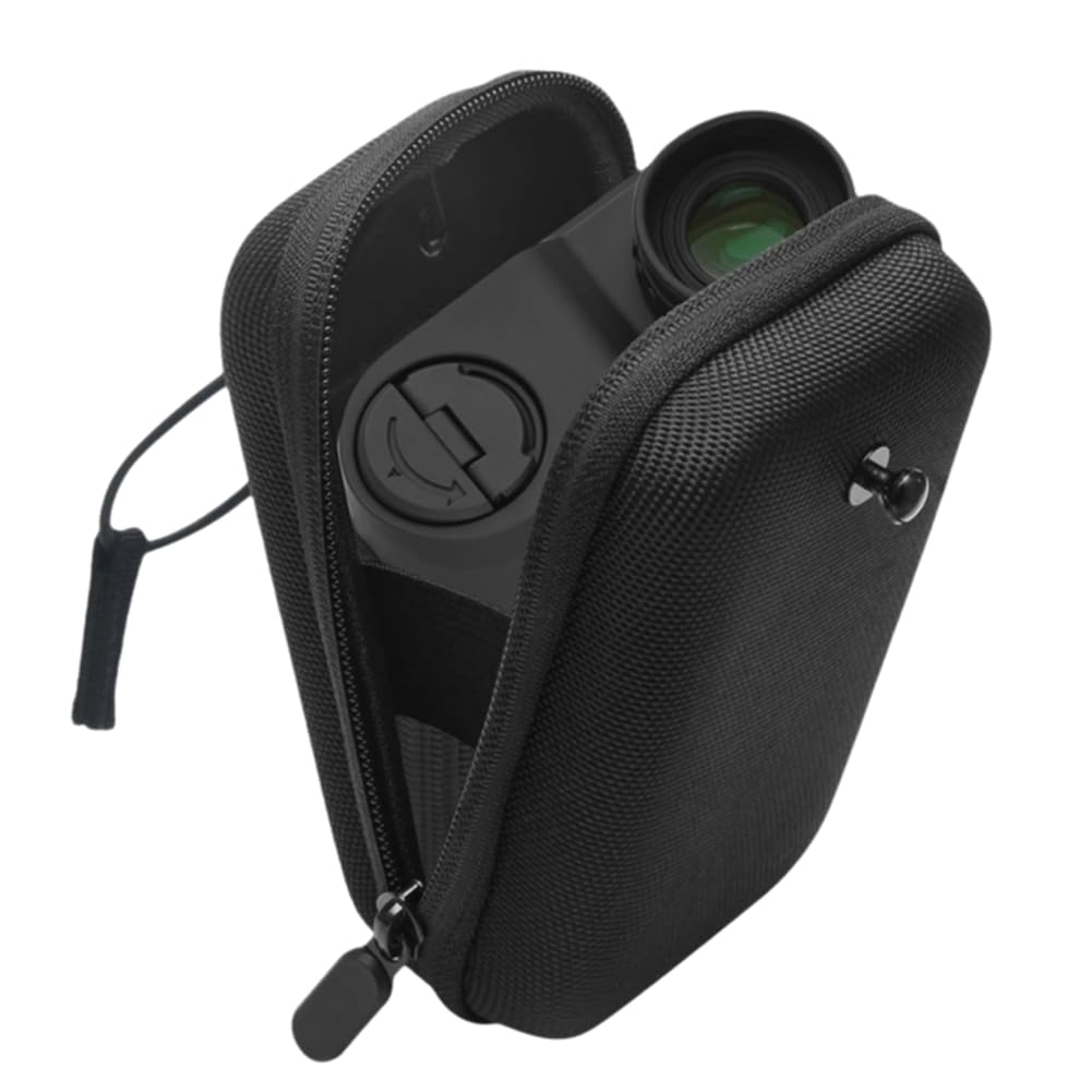 Borsa per telemetro da golf, borsa per il trasporto per telemetro, da golf, misuratore di distanza