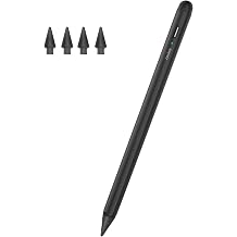 Stylus Pen for Apple iPad Pencil Touch Pencil with Palm Rejection for Precise Writing & Drawing - Compatible with Apple iPad Pro 11/12.9 Inch iPad 6th/7th | iPad mini 5th