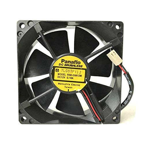 Amazon.co.jp 冷却ファン FBM09A12M,Server Cooler ファン FBM09A12M 12V 0.18A