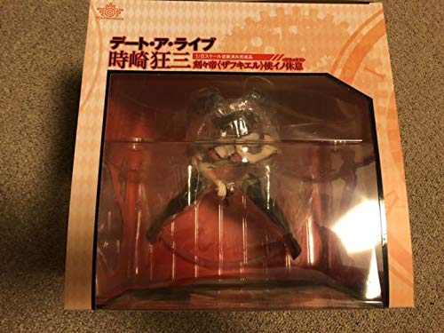 時崎狂三　刻々帝〈ザフキエル〉使イノ休息 Amazon.co.jp: ImStam『デート・ア・ライブ』時崎 狂三 刻々帝