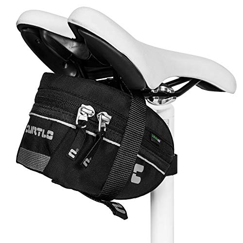 Bolsa De Selim Si Curtlo Preto