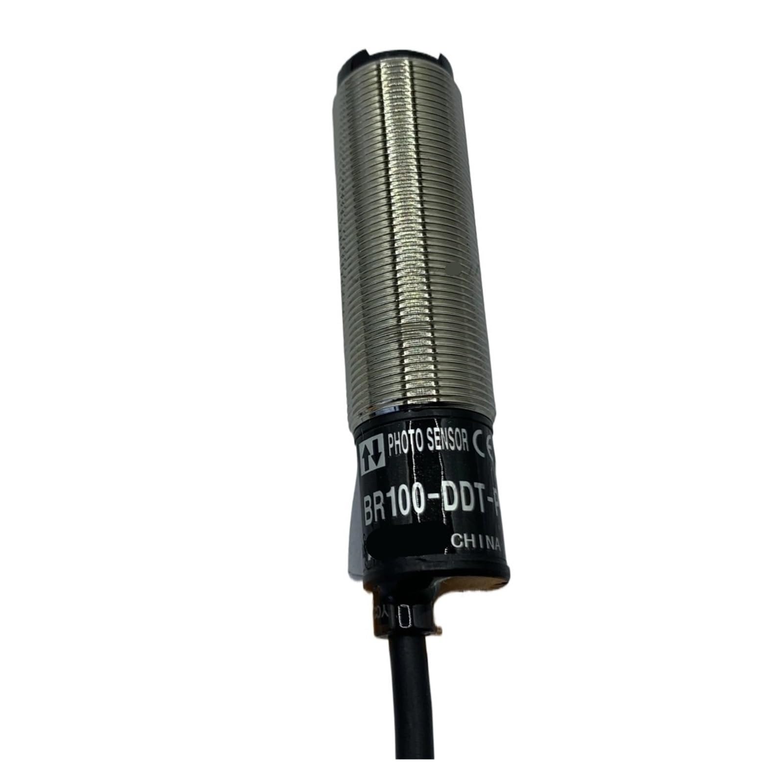 CXFCIHFT 1PCS BR400-DDT BR100-DDT -DDT-P Photoelectric Switch Sensor(BR400-DDT-P PNP)