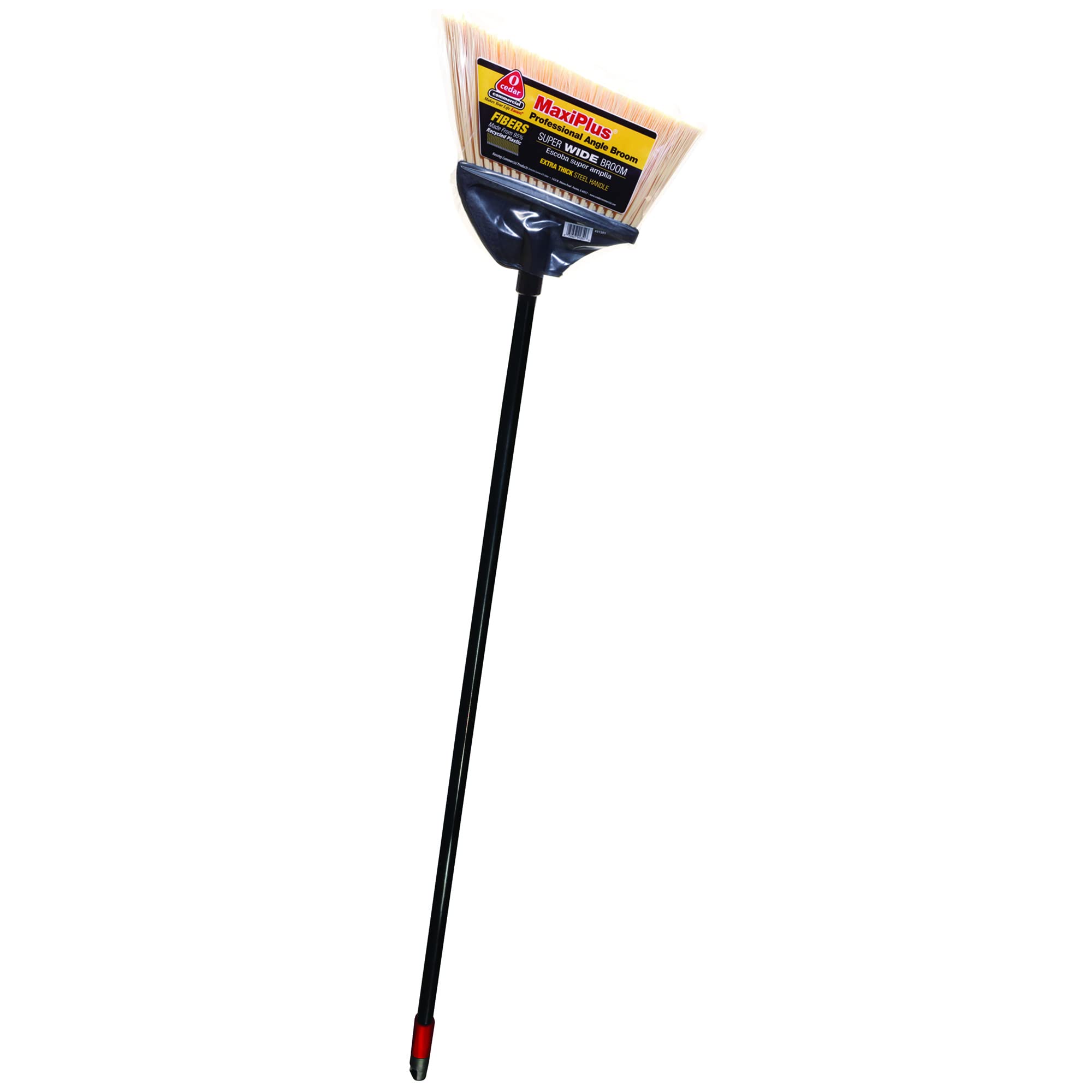 (QTY 2) O-Cedar Commercial  Professional  Commercial Broom