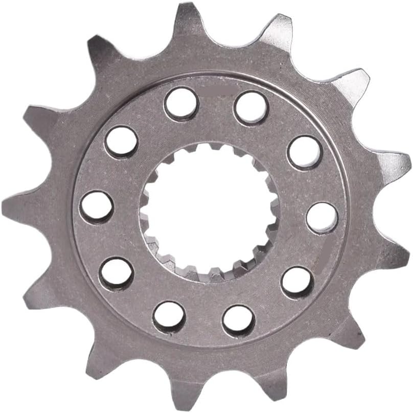 520 13T歯オートバイフロントスプロケットギアホイールピニオンカムTRX450R TRX450用