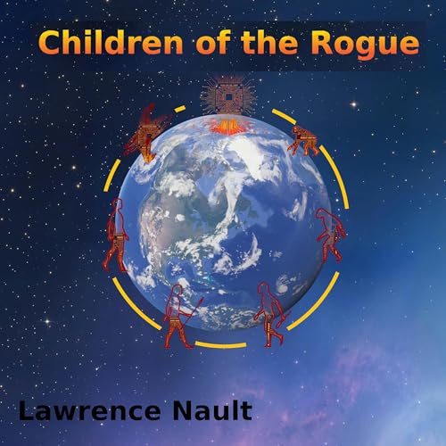 Page de couverture de Children of the Rogue