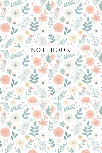 Minimalist Notes: Distraction-Free Writing Journal with Ivory Paper, 120pg