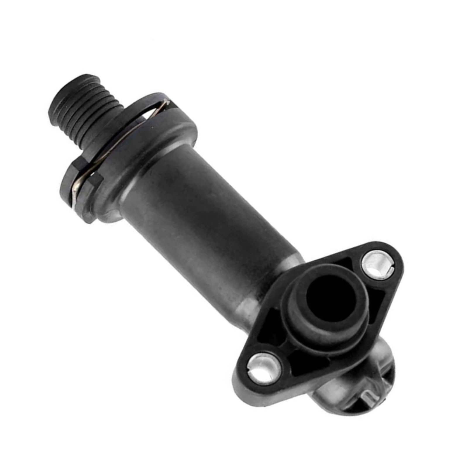 Engine Thermostat Assembly Compatible With BMW 7-Series For E65 2001-2008 For E66 2005-2008 11717787870 4006110 V20-99-1282-1 Engine Coolant Control Thermostat