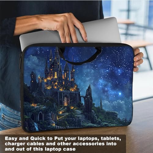 Funda para portátil 13-14 pulg resistente al agua miniatura 3