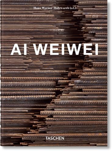 Ai Weiwei. 40th Ed.