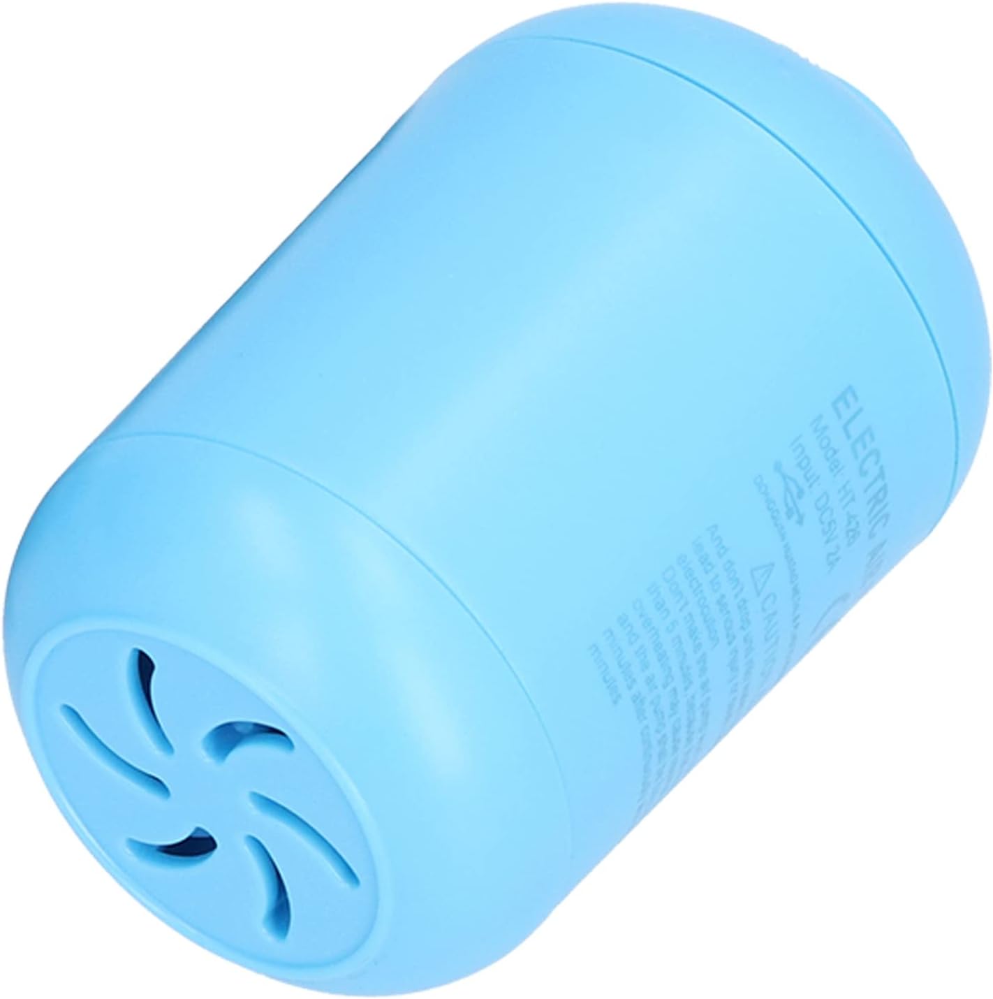 Portable USB Air Pump Efficient Inflate Deflate for Inflatable Toys Swimming Pool Use Lightweight PVC 191g