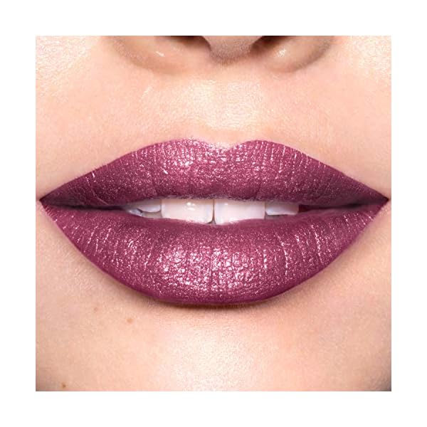 Revlon-Super-Lustrous-Lipstick-High-Impact-Lipcolor-with-Moisturizing-Creamy-Formula-Infused-with-Vitamin-E-and-Avocado-Oil-in-Plum-Berry-Pearl-Iced-Amethyst-625 Revlon Super Lustrous Lipstick, High Impact Lipcolor with Moisturizing Creamy Formula, Infused with Vitamin E and Avocado Oil in Berries, Iced Amethyst (625) 0.15 oz