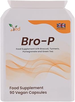 Ved Natural Polyphenol Supplement | Broad Spectrum Ved Plant Based Concentrated | Super Daily Antioxidant | Vegan 90 Vegan Capsules | 45 Days Supply.