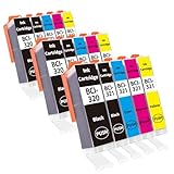 【BINGSTARONE】BCI-320 BCI-321 CANON用 キャ