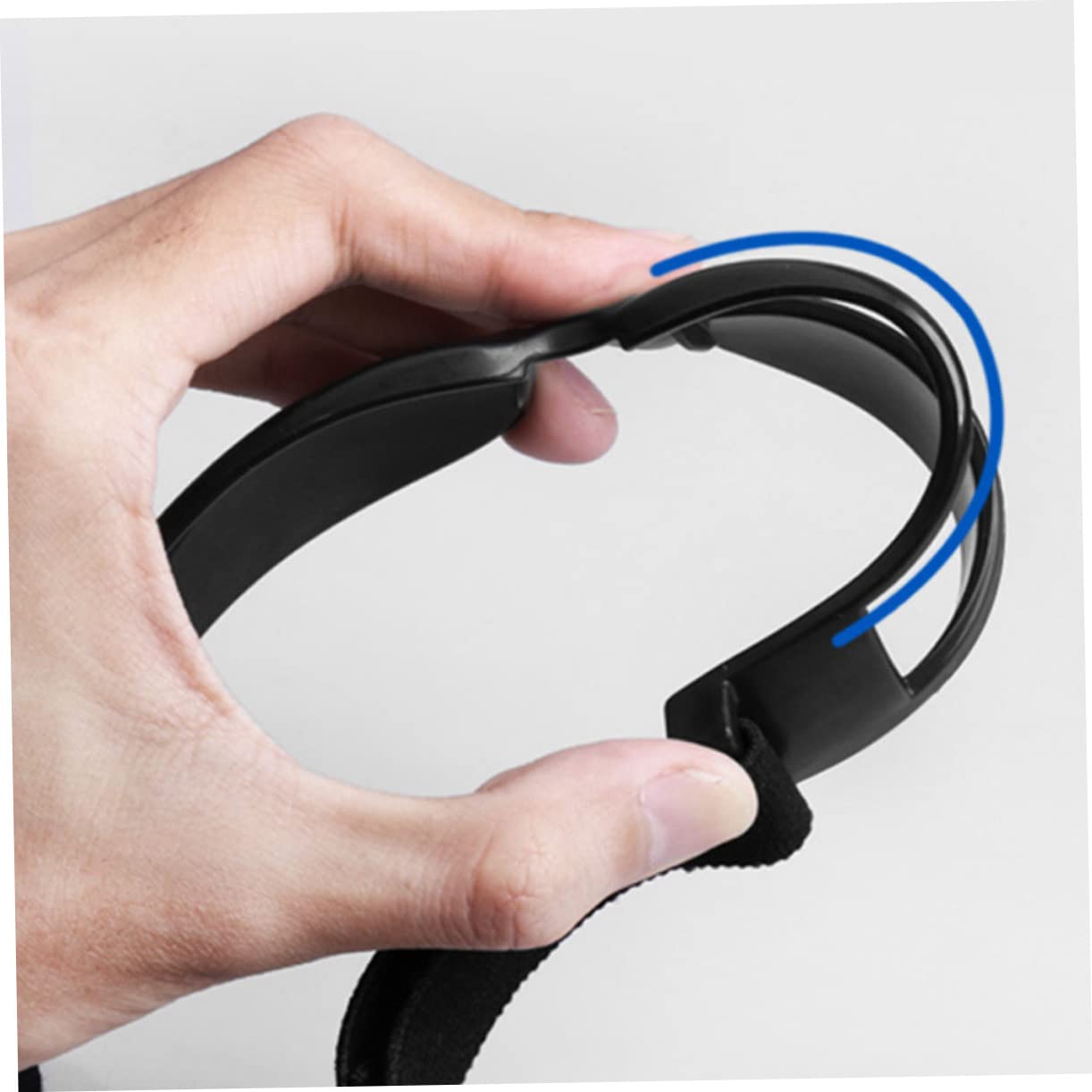 VANZACK 4piezas Gafas De Baloncesto Para Entrenamiento Protección Deportiva Ligeras y Cómodas Adecuadas Para Jóvenes y Adultos