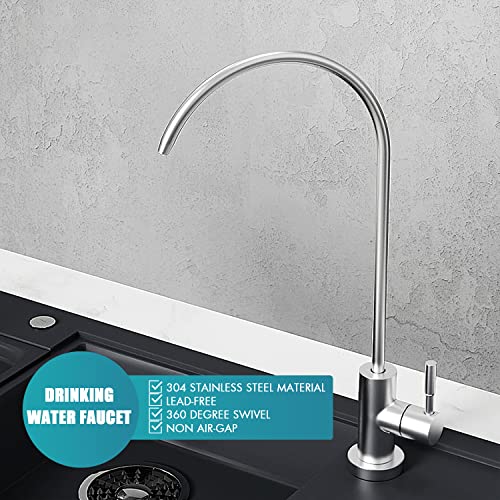 Review de Llaves para agua potable - solo los mejores. 38 Imagen adicional