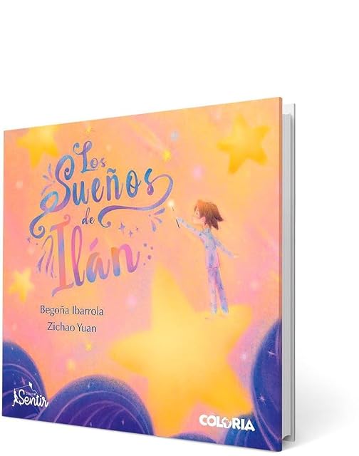 Portada de Los sueños de Ilán