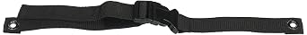 Rehabilitation Advantage Wheelchair Foot Positioning Strap Each, 1 Inch