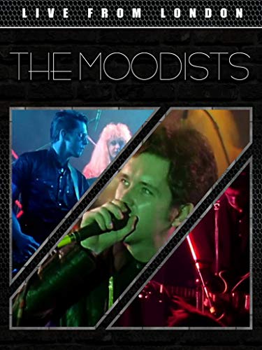 The Moodists - Live From London