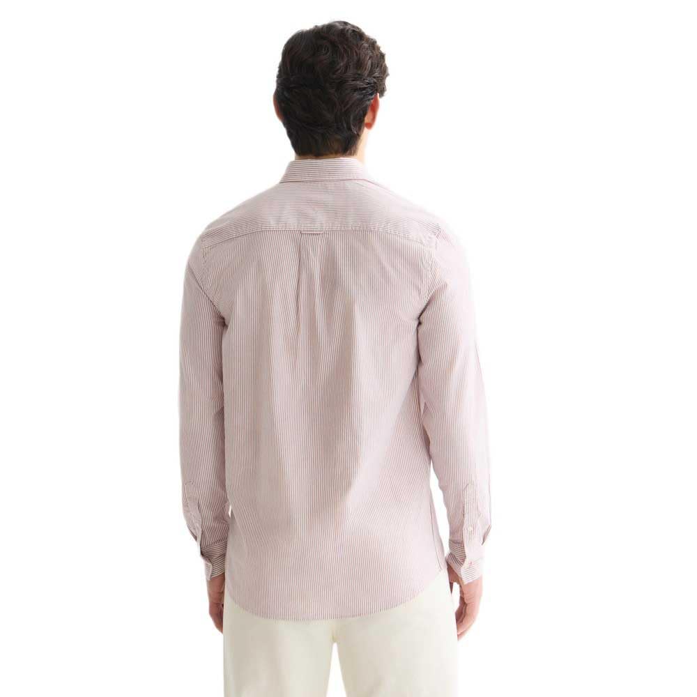 Scotch & Soda Oxford Shirt T-Shirt Homme