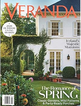Unknown Binding Veranda March April 2020 Book