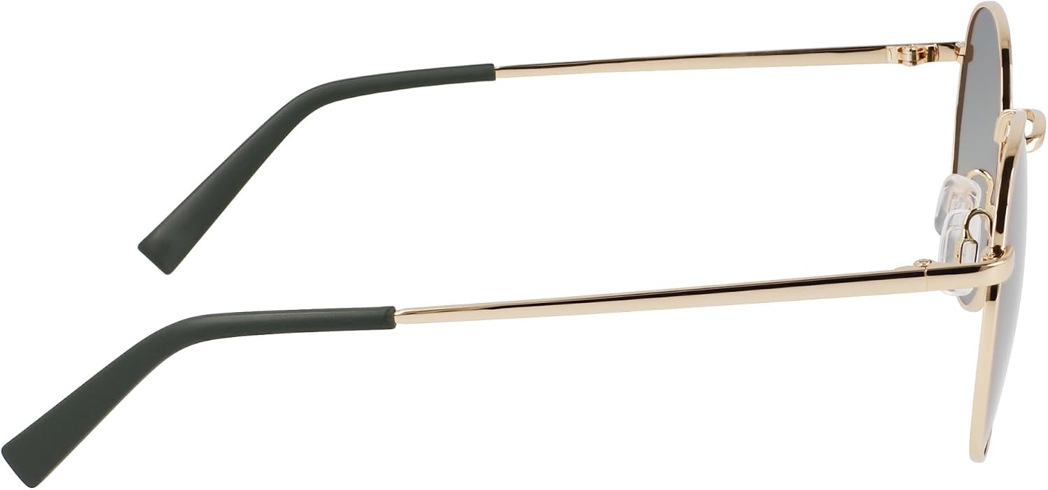 Nautica Unisex N100sp Round Sunglasses