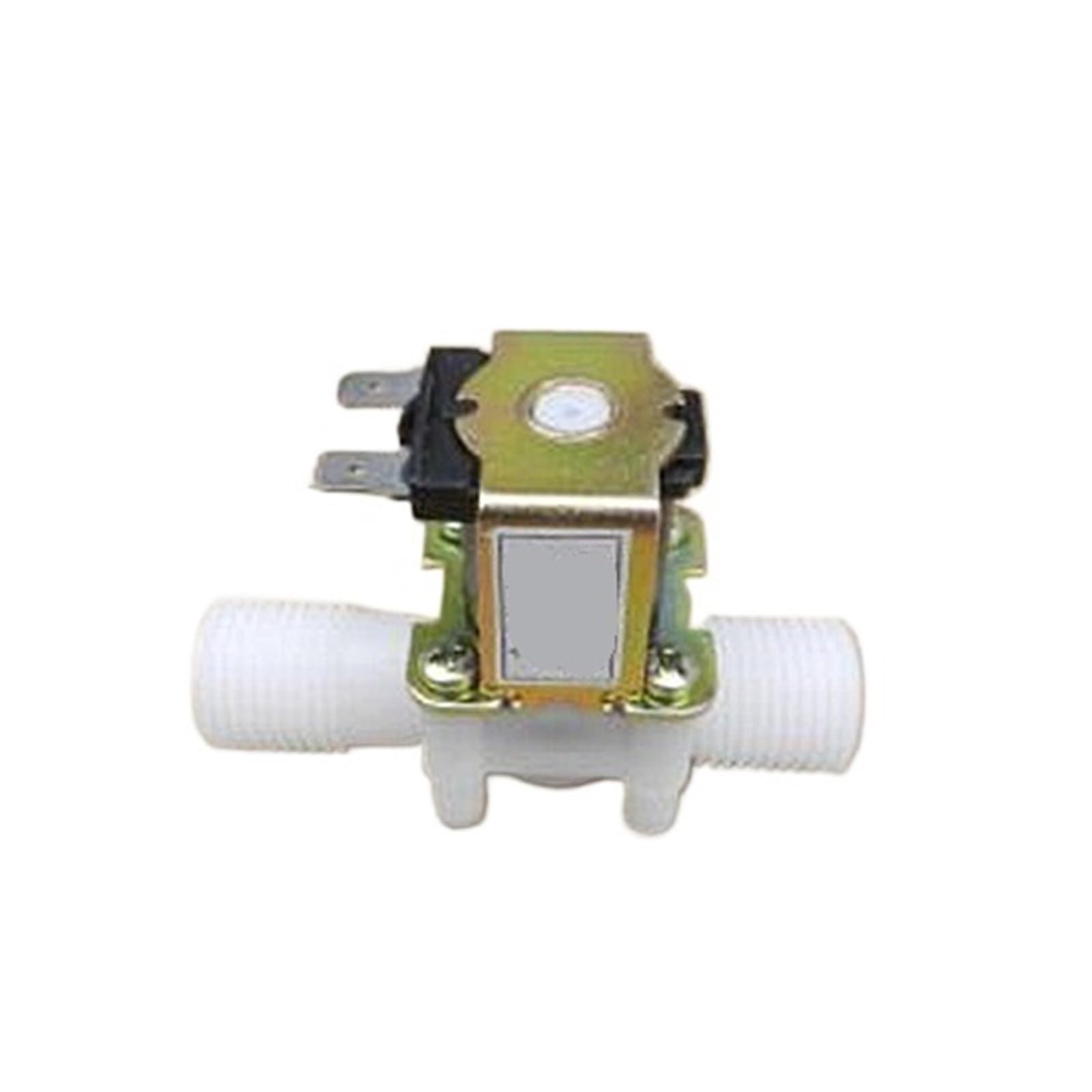 Électrovanne 220V G1/2 pour réparer une fuite de machine à laver et réguler l'eau