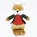 GUND Beatrix Potter Mr Tod Plush Soft Toy, 14cm