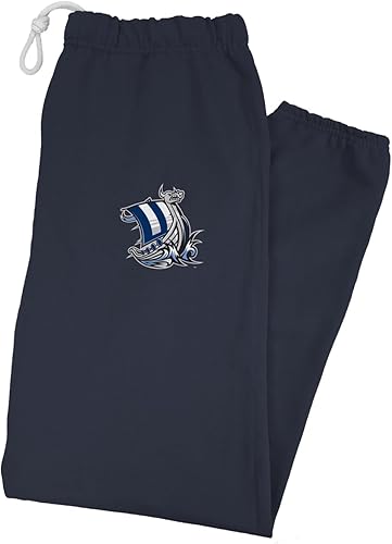 Miniatura 479 de Official Collegiate NCAA Jogger Sweatpants Unisex for Men & Women Primary Logo School Color Collection