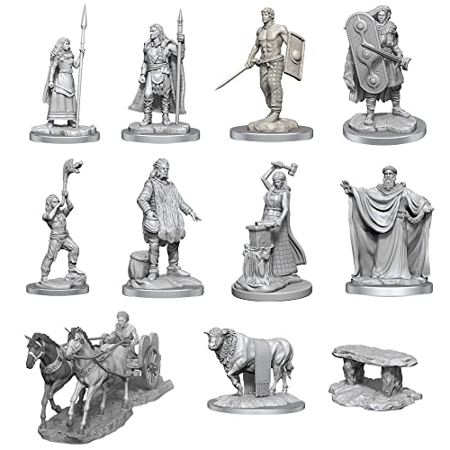 WizKids Deep Cuts: Brigante Celts