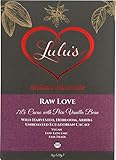 Lulu's Chocolate  Bar, Raw Love, 1 Ounce