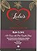 Lulu's Chocolate  Bar, Raw Love, 1 Ounce
