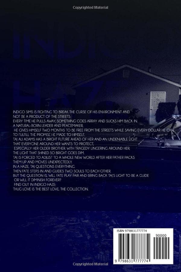 Indigo Haze
