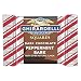 Ghirardelli Dark Peppermint Bark Chocolate 80 piece 2 pounds 60% Cacao