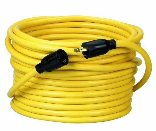 Coleman Cable 90288802 Coleman Sjtw Stranded Twist Lock Extension Cord, 12/3, 50 Ft, 50' Coleman Cable 90288802 Coleman Sjtw Stranded Twist Lock Extension Cord, 12/3, 50 Ft, 50'