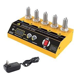 MRCARTOOL SPT360 Automotive bougietester auto bougie & ontstekingsgereedschap diagnose-scanner voertuigdetector voor 12V…