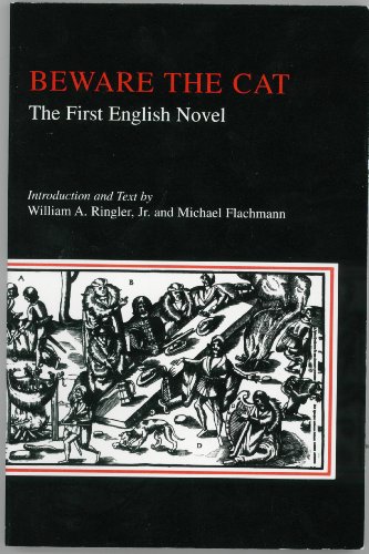 Beware the Cat: The First English Novel