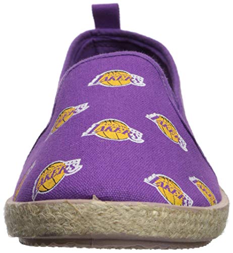 Image of FOCO NFL Women's Espadrille Canvas Shoes