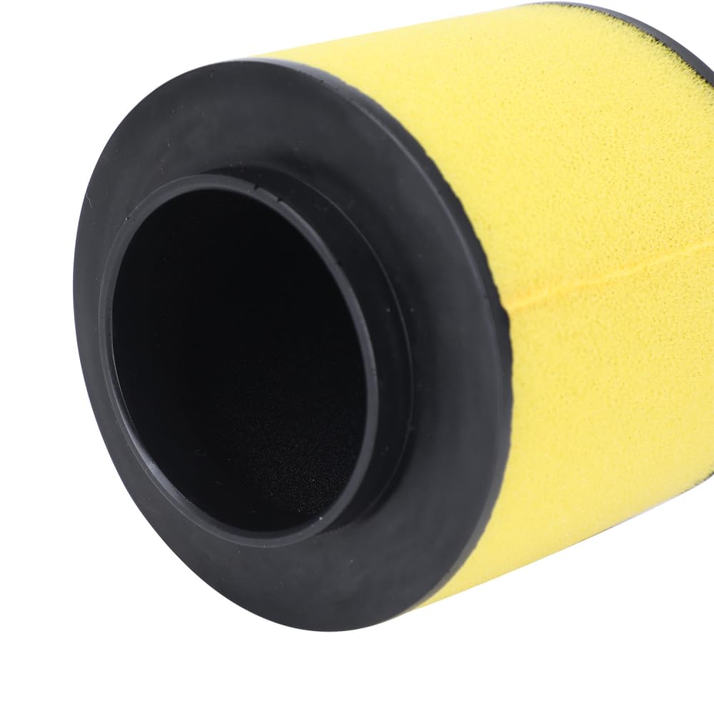 Filtros de aire para motocicleta Filtro de admisión Filtro de aceite ATV Filtro de aire deportivo Bujía para Sportrax TRX400EX 2x4 1999-2008, TRX400X 2x4 2009-2015 TRX 400