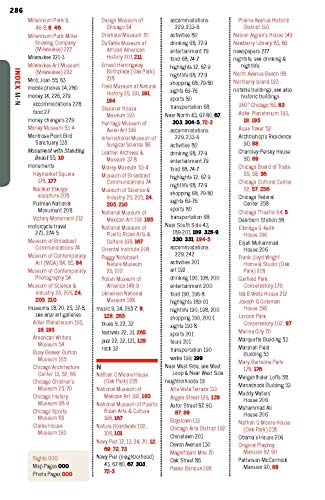 Lonely Planet Chicago 9