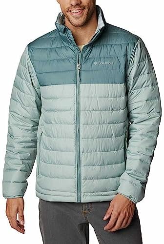 Columbia mens Powder Lite Jacket